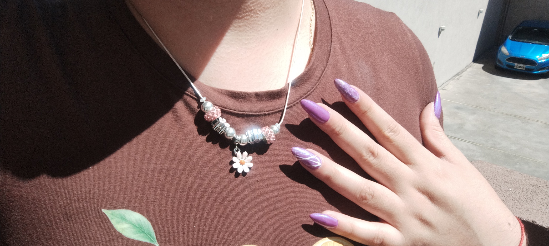 Collar acero quirúrgico