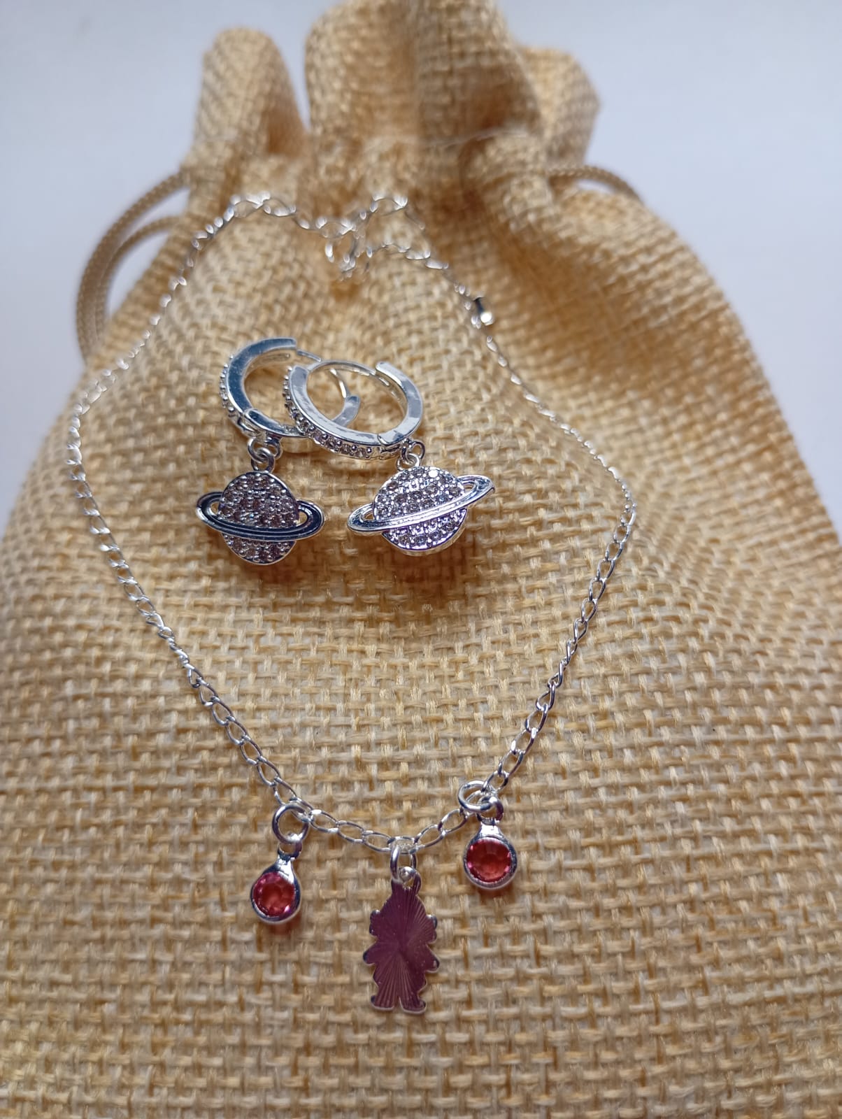 Plata laminada de nenita